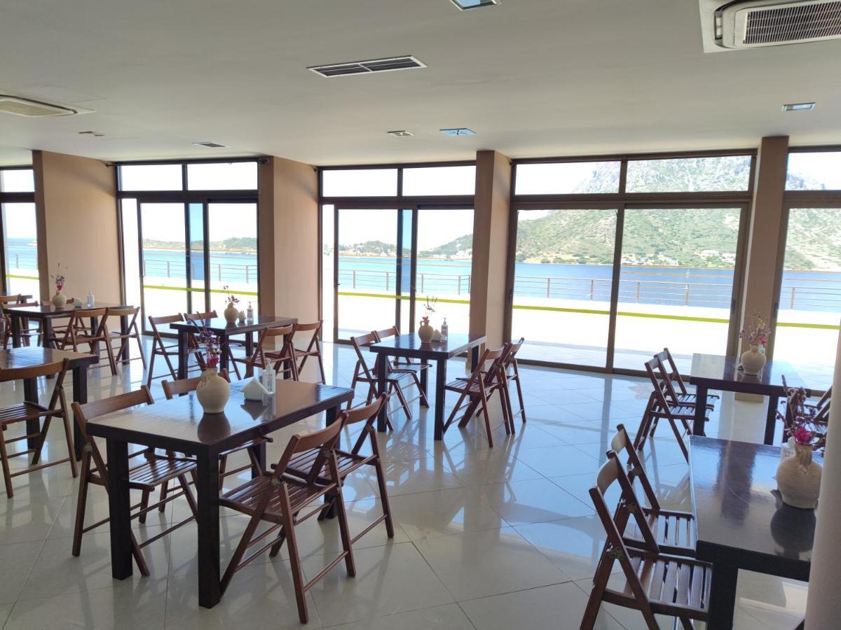 Plaza Hotel Masouri Dış mekan fotoğraf