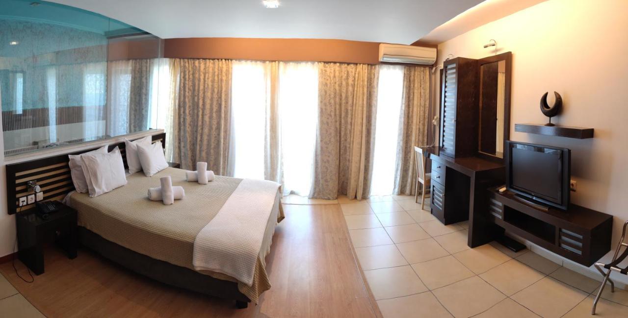Plaza Hotel Masouri Dış mekan fotoğraf