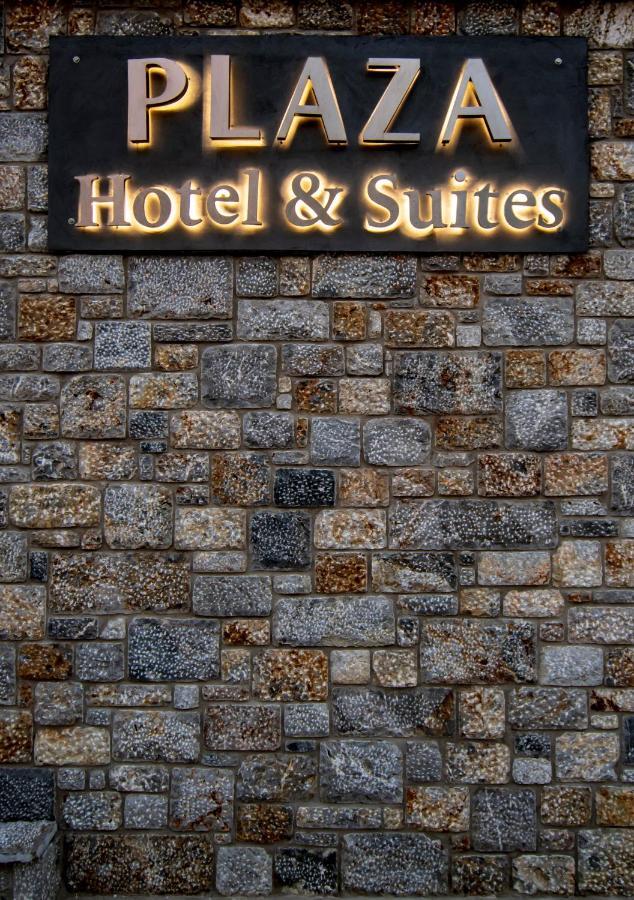 Plaza Hotel Masouri Dış mekan fotoğraf