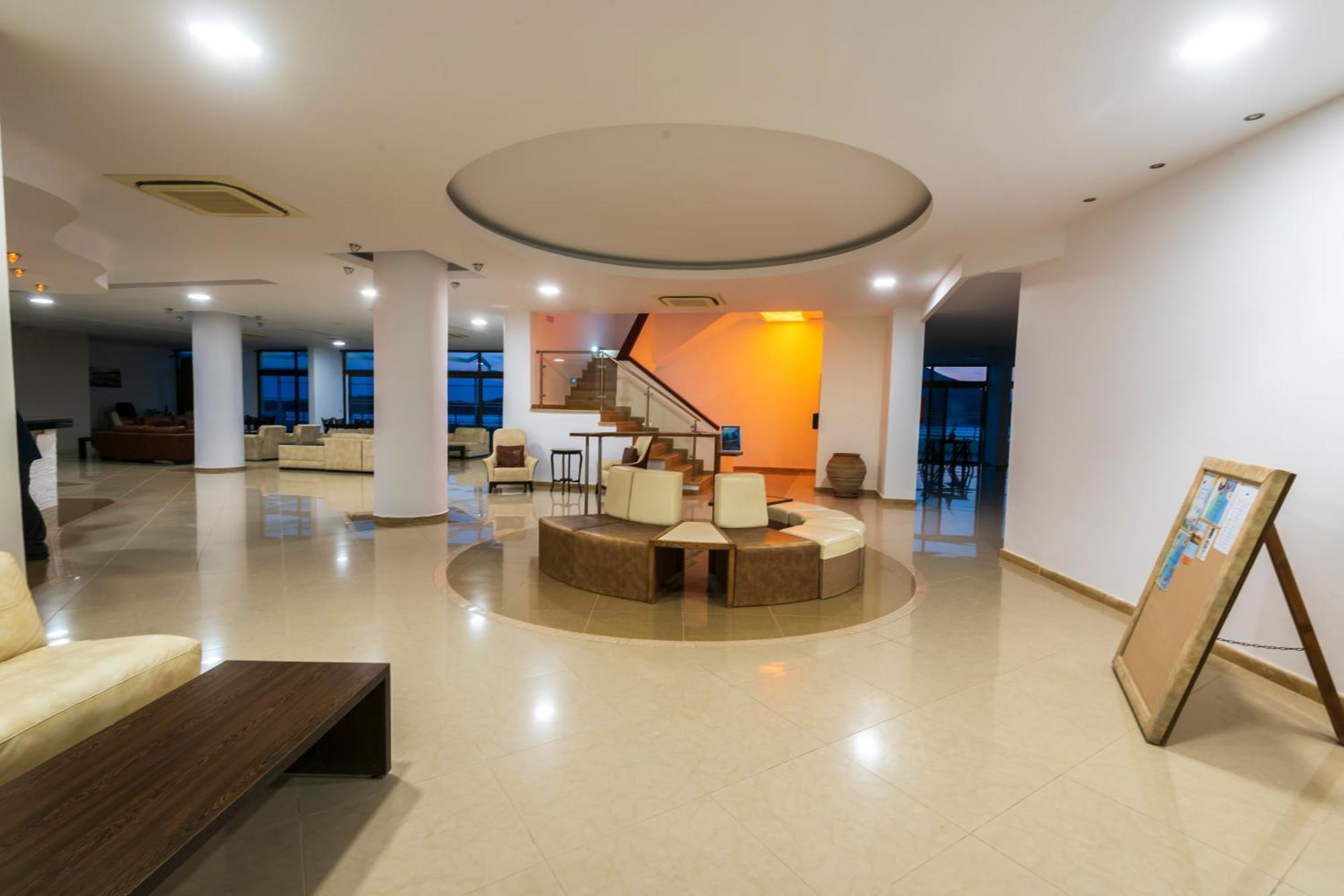 Plaza Hotel Masouri Dış mekan fotoğraf