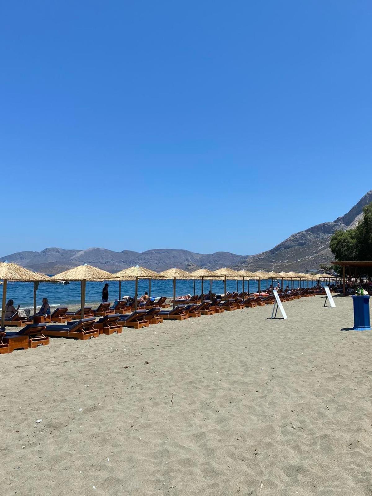 Plaza Hotel Masouri Dış mekan fotoğraf