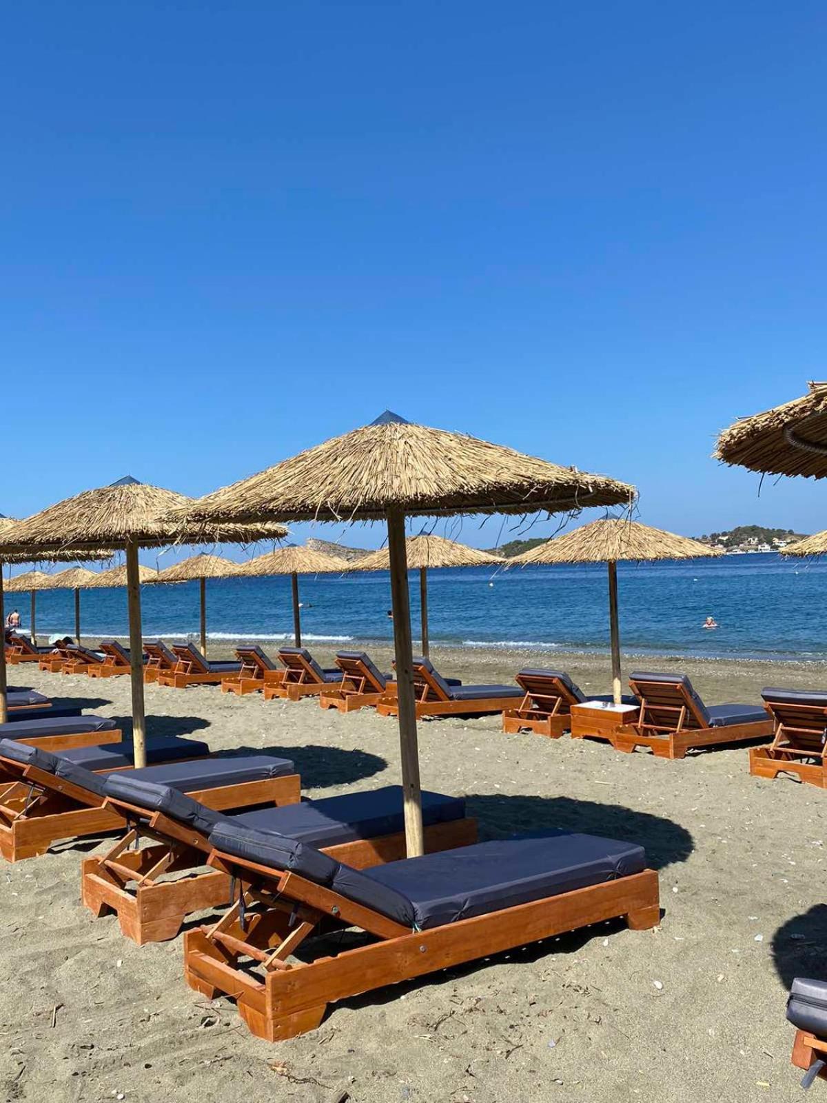 Plaza Hotel Masouri Dış mekan fotoğraf