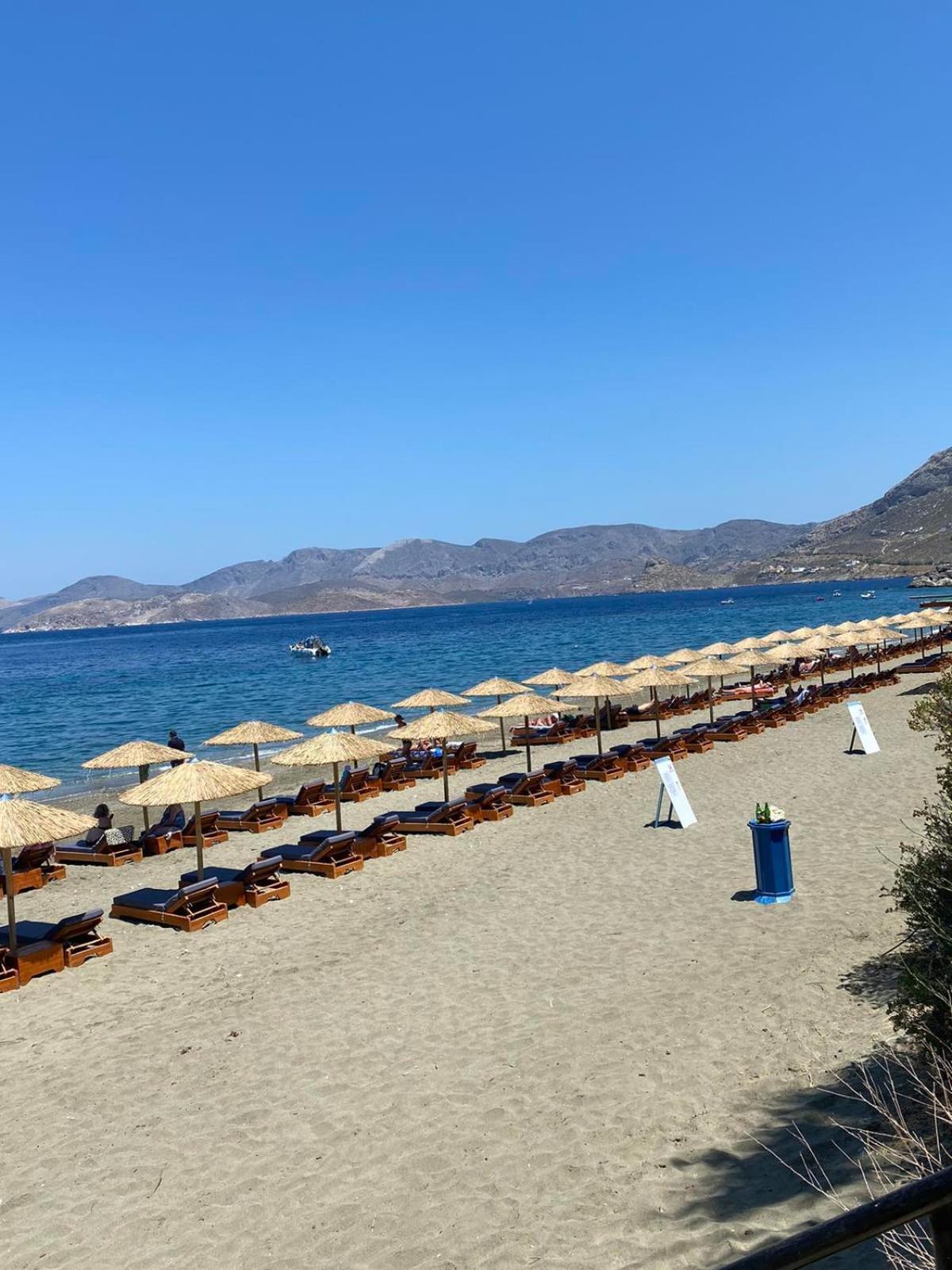Plaza Hotel Masouri Dış mekan fotoğraf