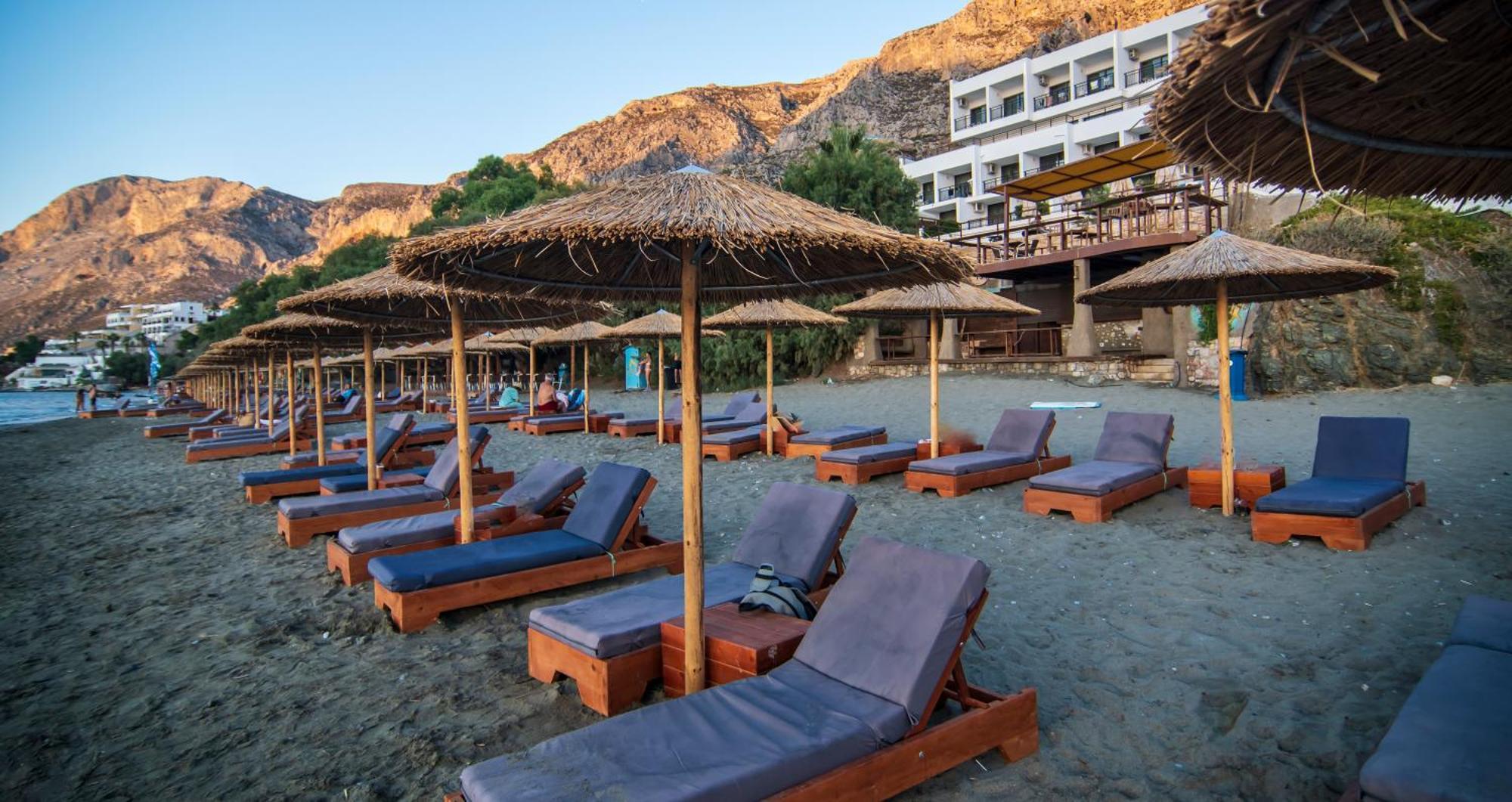 Plaza Hotel Masouri Dış mekan fotoğraf