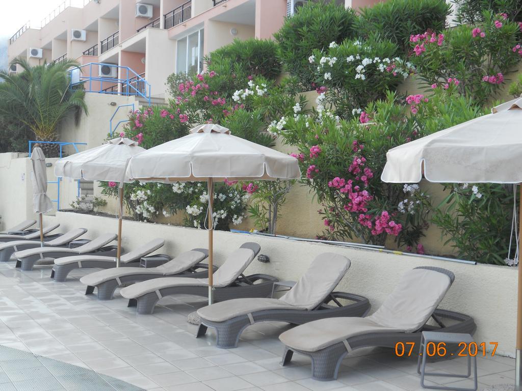 Plaza Hotel Masouri Dış mekan fotoğraf
