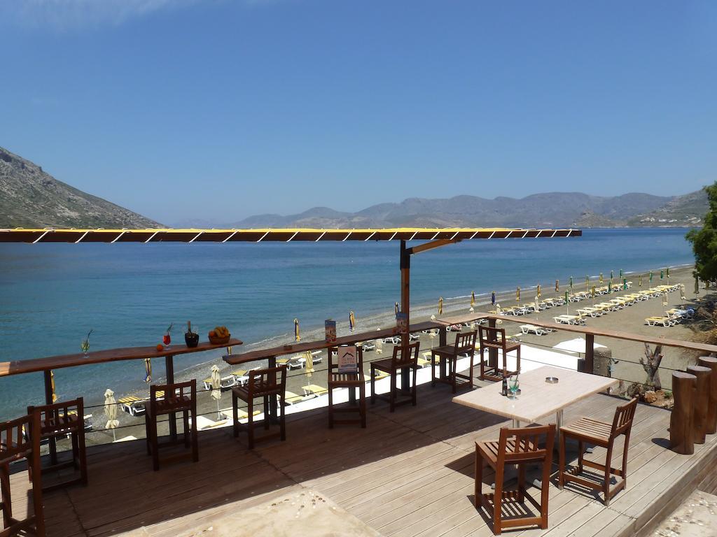 Plaza Hotel Masouri Dış mekan fotoğraf