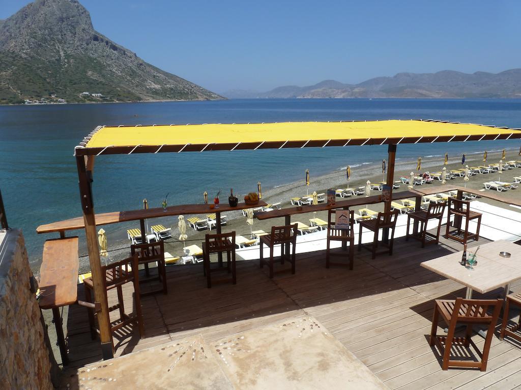 Plaza Hotel Masouri Dış mekan fotoğraf